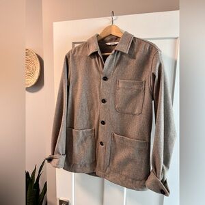 Anian Chore Barn Coat